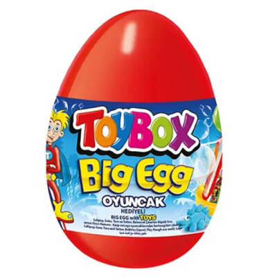 TOYBOX BIG EGG YUMURTA 12ADET - 3