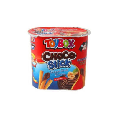 TOYBOX CHOCO STICK 56GR - 1