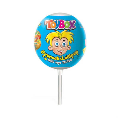 TOYBOX LOLIPOP 11GR OYUNCAKLI - 1