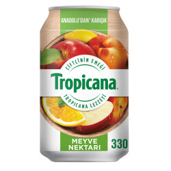 TROPİCANA 330ML KARIŞIK MEYVE - 3