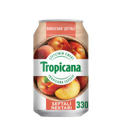TROPİCANA 330ML ŞEFTALİ - 4