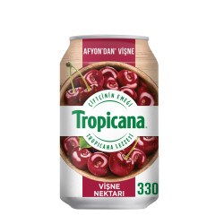 TROPİCANA 330ML VİŞNE - 6