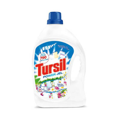 TURSİL JEL 33 YIKAMA TAZE KIR ÇİÇEKLERİ - 3