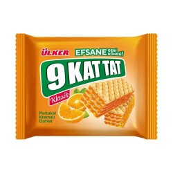 ÜLKER 9KAT TAT 39GR PORTAKAL - 3