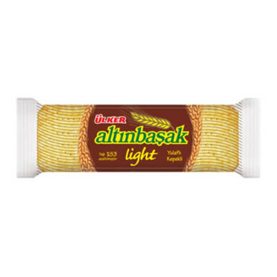 ÜLKER A.BAŞAK 230GR YULAFLI 5Lİ - 1