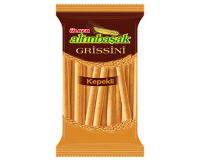 ÜLKER A.BAŞAK GRİSSİNİ 125GR SADE - 6