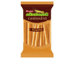 ÜLKER A.BAŞAK GRİSSİNİ 125GR SADE - 4