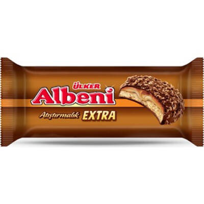 ÜLKER ALBENİ 170GR KURABİYEM - 5