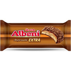 ÜLKER ALBENİ 170GR KURABİYEM - 2