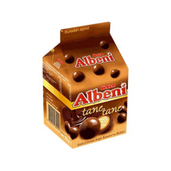 ÜLKER ALBENİ 29GR TANE TANE - 2
