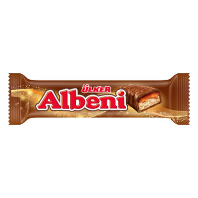 ÜLKER ALBENİ 40GR - 4