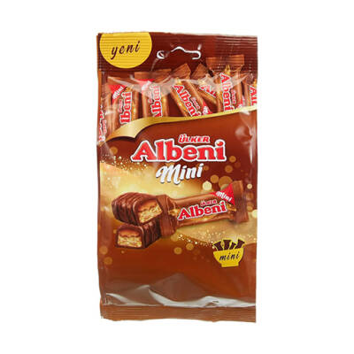 ÜLKER ALBENİ 89GR MİNİ PAKET - 3