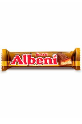 ÜLKER ALBENİ KEK 43GR - 6