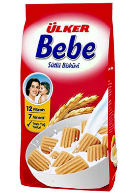 ÜLKER BEBE BİSKÜVİ 172GR - 6