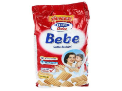 ÜLKER BEBE BİSKÜVİ 400GR. - 6
