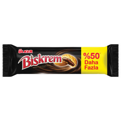 ÜLKER BİSKREM 150GR KAKAOLU RULO - 4