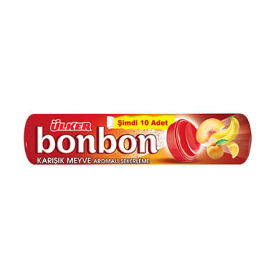 ÜLKER BONBON 36GR MEYVE - 3