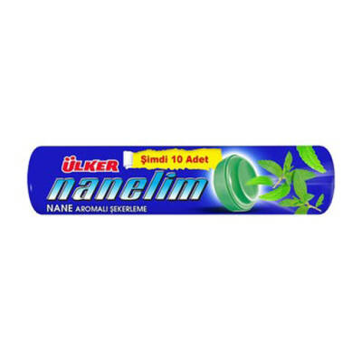 ÜLKER BONBON 36GR NANELİ - 3
