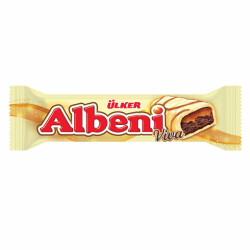ÜLKER ÇİK ALBENİ 36GR BEYAZ - 2