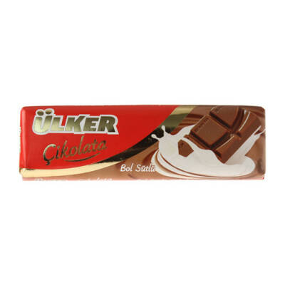 ÜLKER ÇİK BATON 30GR SÜTLÜ - 6