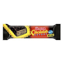 ÜLKER ÇİK GOFRET 36GR BİTTER - 6