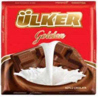 ÜLKER ÇİK KARE 60GR SÜTLÜ - 5
