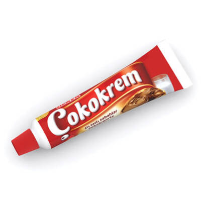 ÜLKER ÇOKOKREM 40GR TÜP - 1
