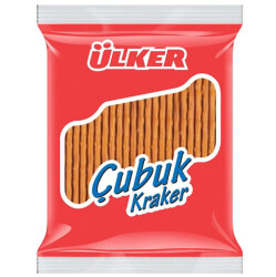 ÜLKER ÇUBUK KRAKER 40GR SADE - 6