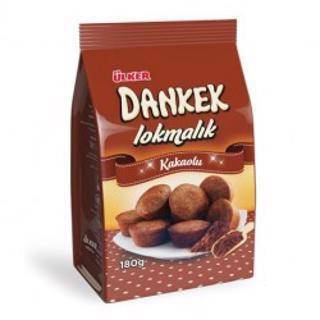 ÜLKER DANKEK 160GR LOKMALIK KAKAOLU - 2