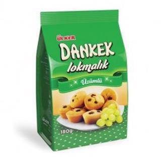 ÜLKER DANKEK 160GR LOKMALIK ÜZÜMLÜ - 3