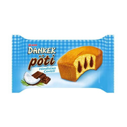 ÜLKER DANKEK 35GR PÖTİ H.CEVİZLİ - DANKEK