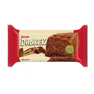 ÜLKER DANKEK BAT 200GR KAKAOLU KEK - 2