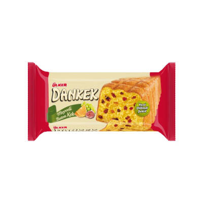 ÜLKER DANKEK BAT 200GR MEYVELİ KEK - 5