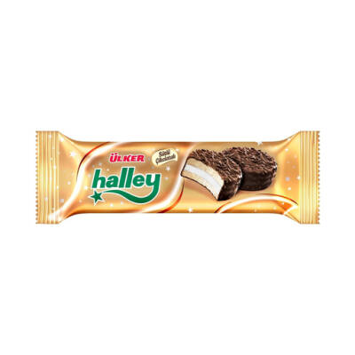 ÜLKER HALLEY MİNİ 66GR GRANÜLLÜ - 3