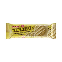 ÜLKER H.ELLER 138GR LİMON - HANIMELLER