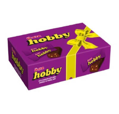 ÜLKER HOBBY MİNİ 600GR - 4