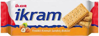 ÜLKER İKRAM 84GR KREMALI FINDIK - 4