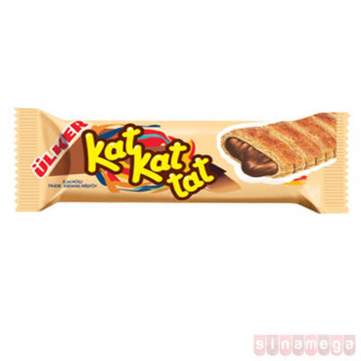ÜLKER KAT TAT 25GR KAKAO FINDIK - 1