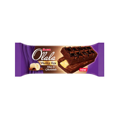 ÜLKER KEK OLALA 70GR WAFFLE ÇİKOLATALI - 3