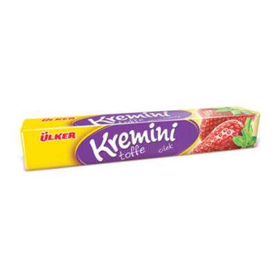 ÜLKER KREMİNİ 44GR ÇİLEK - 6