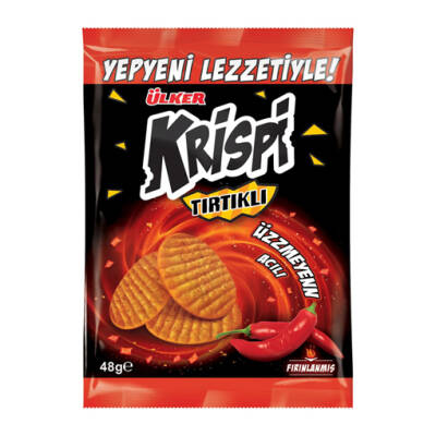 ÜLKER KRİSPİ 48GR TIR KR ACILI - 5