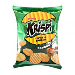 ÜLKER KRİSPİ 48GR TIR KR BAHARAT - 3