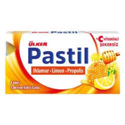 ÜLKER PASTİL 22,4GR IHLAMUR&LİMON - 2