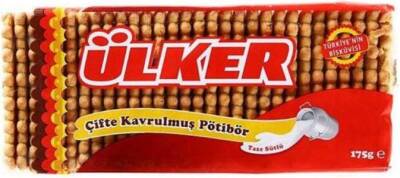 ÜLKER PÖTİBÖR 175GR ÇİFTE KAVRULMUŞ - 3