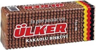 ÜLKER PÖTİBÖR 175GR KAKAOLU - 1