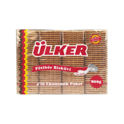 ÜLKER PÖTİBÖR 800GR BİSKÜVİ - 6
