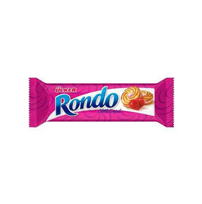 ÜLKER RONDO 61GR KREMALI ÇİLEK - 1