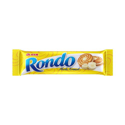 ÜLKER RONDO 61GR KREMALI MUZLU - 3