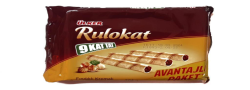 ÜLKER RULOKAT 204GR F.KREMALI - ULKER