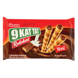 ÜLKER RULOKAT 42GR FINDIKLI - 6